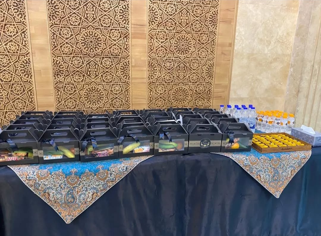 پک مقوایی ترحیم