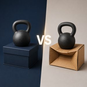 جعبه مقوایی محکم و مقاوم